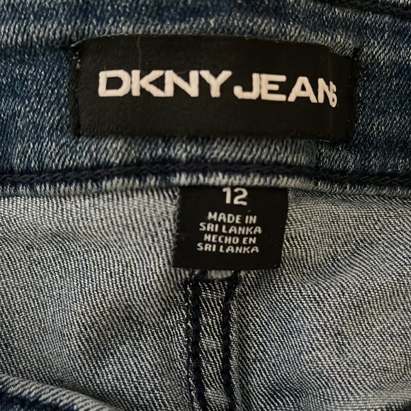 Jean shorts - Picture 2 of 2